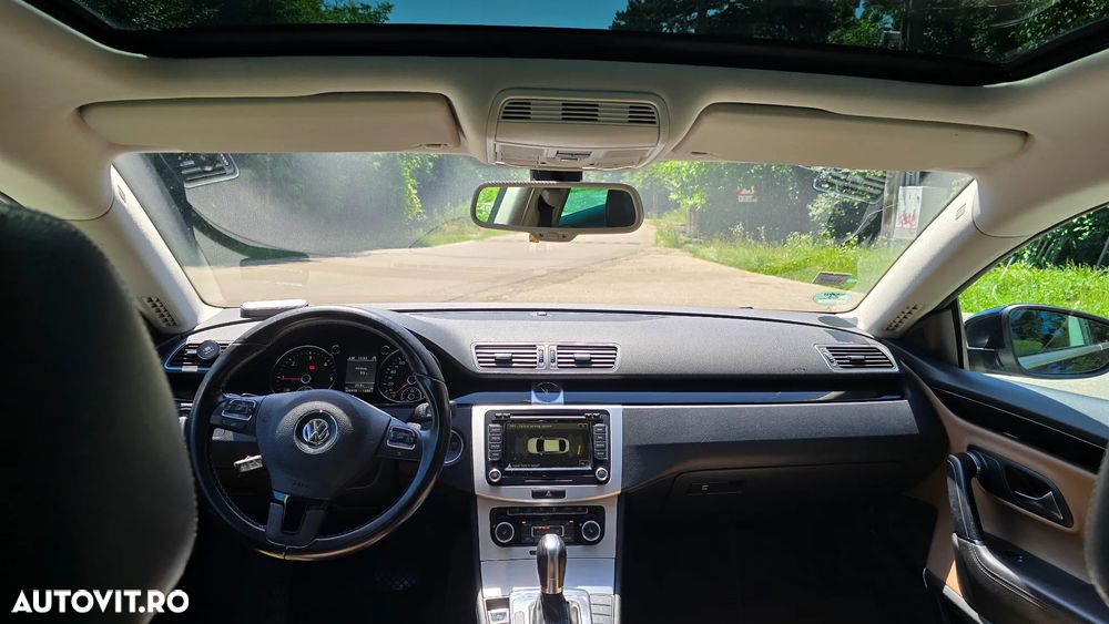 Volkswagen Passat CC 2.0 TDI BMT DSG 4Motion - 16