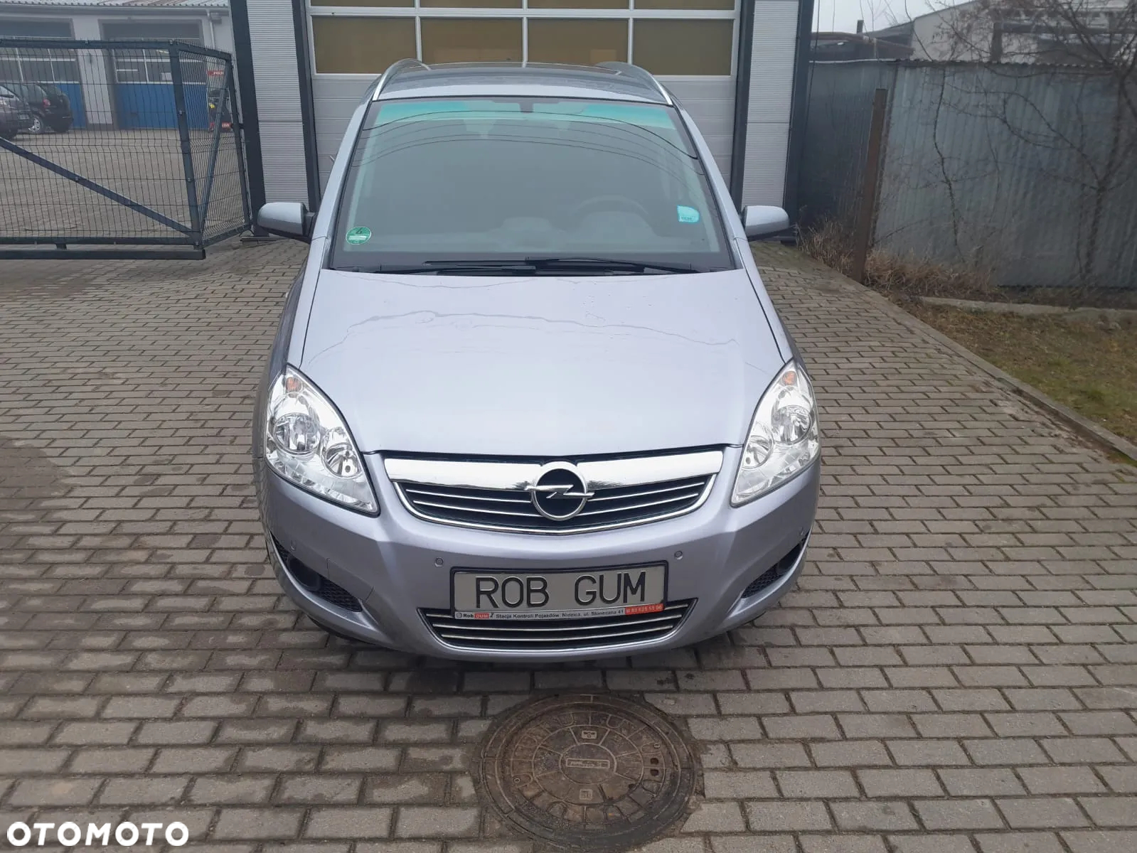 Opel Zafira 1.6 - 2