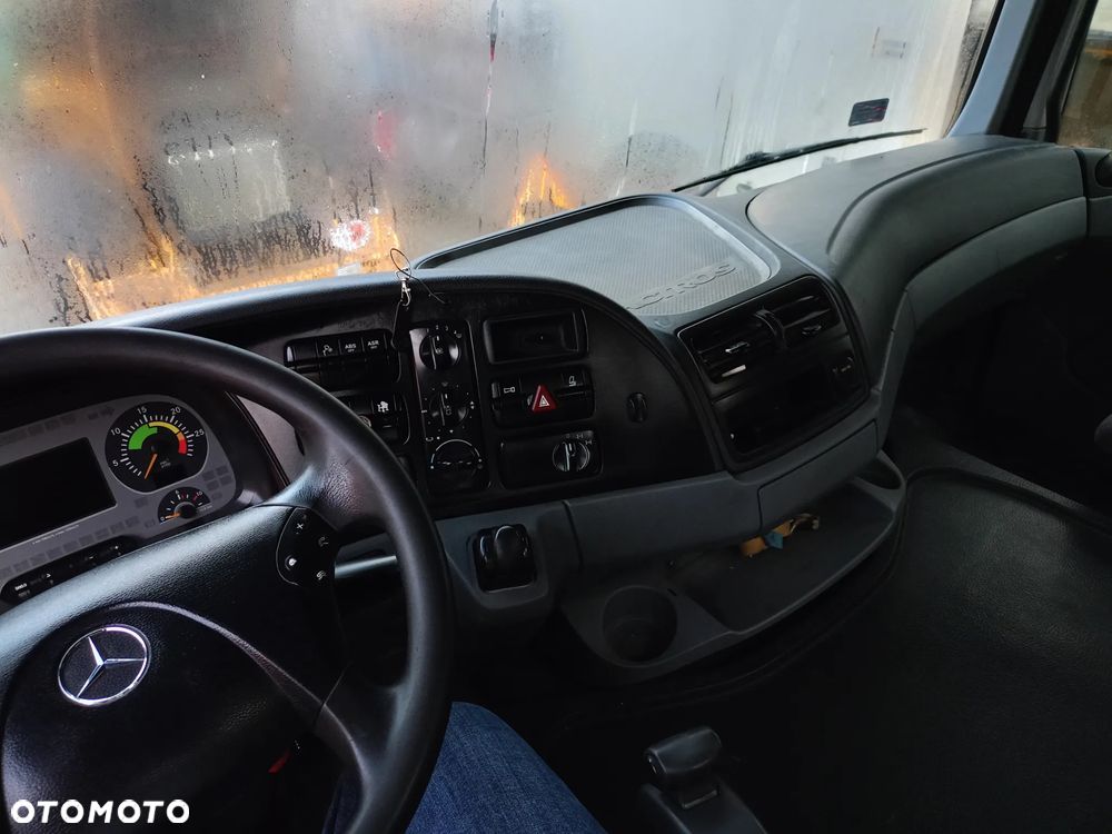 Mercedes-Benz ACTROS MB 4141 8x4 WYWROTKA (zabudowa SCHMITZ) - 4