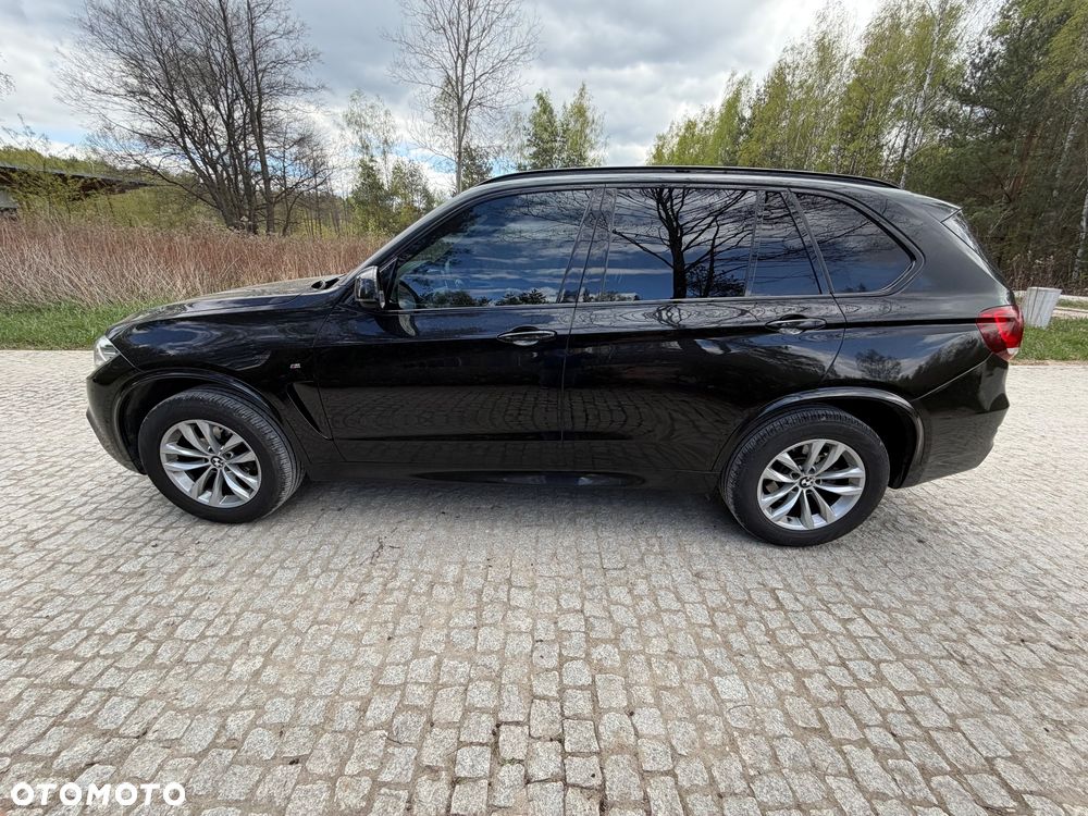 BMW X5 xDrive25d sport - 4