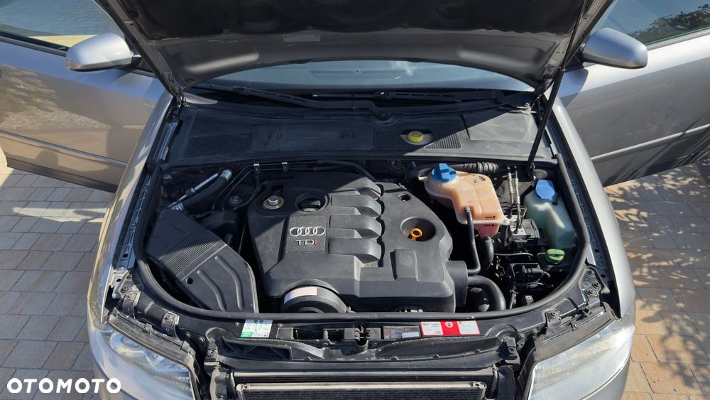 Audi A4 Avant 1.9 TDI - 11