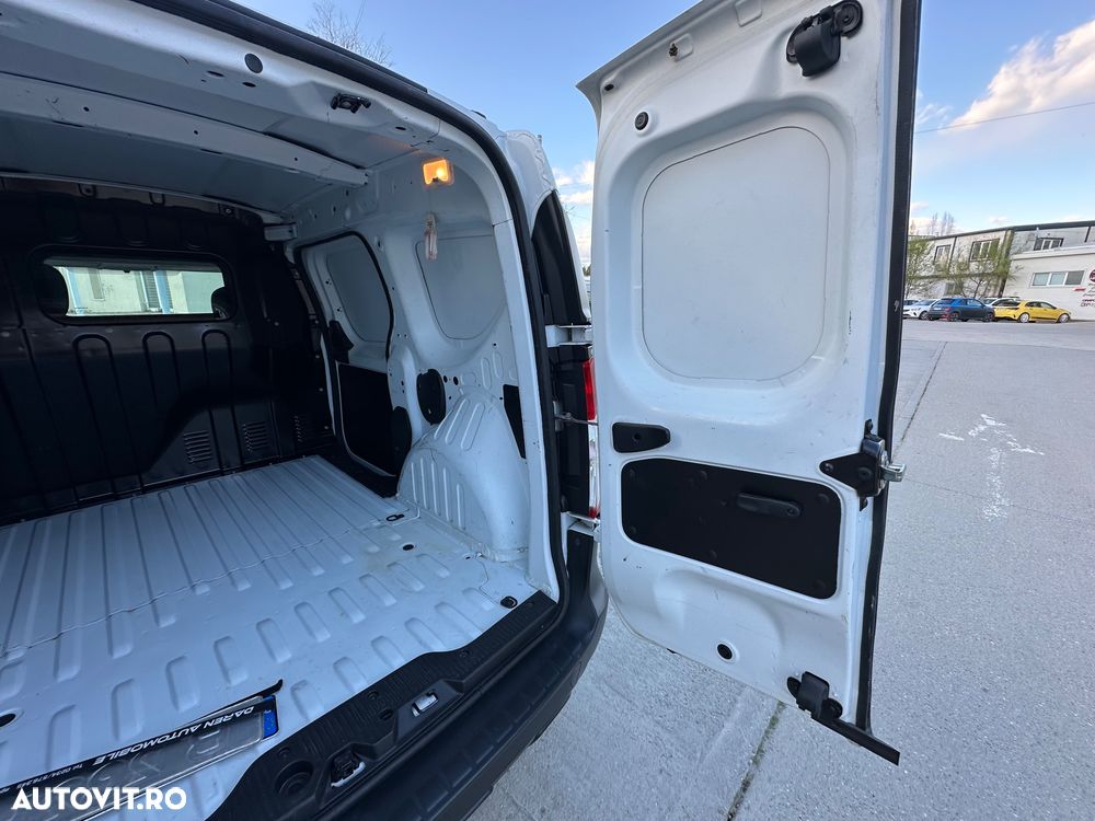 Dacia Dokker 1.5 Blue dCi Ambiance - 10