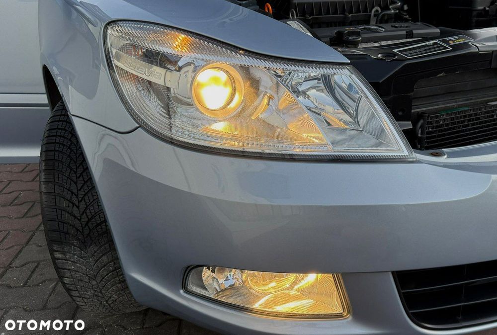 Skoda Octavia 1.4 Family - 10