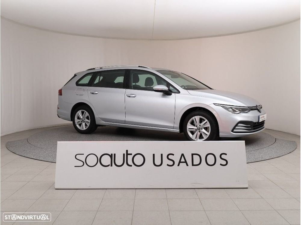 VW Golf Variant 2.0 TDi Life - 11