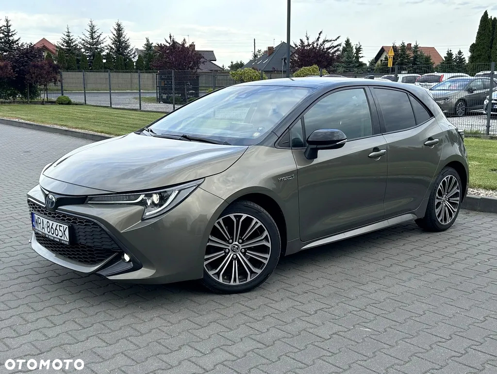 Toyota Corolla - 10