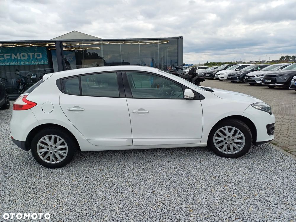 Renault Megane 1.5 dCi Business - 8