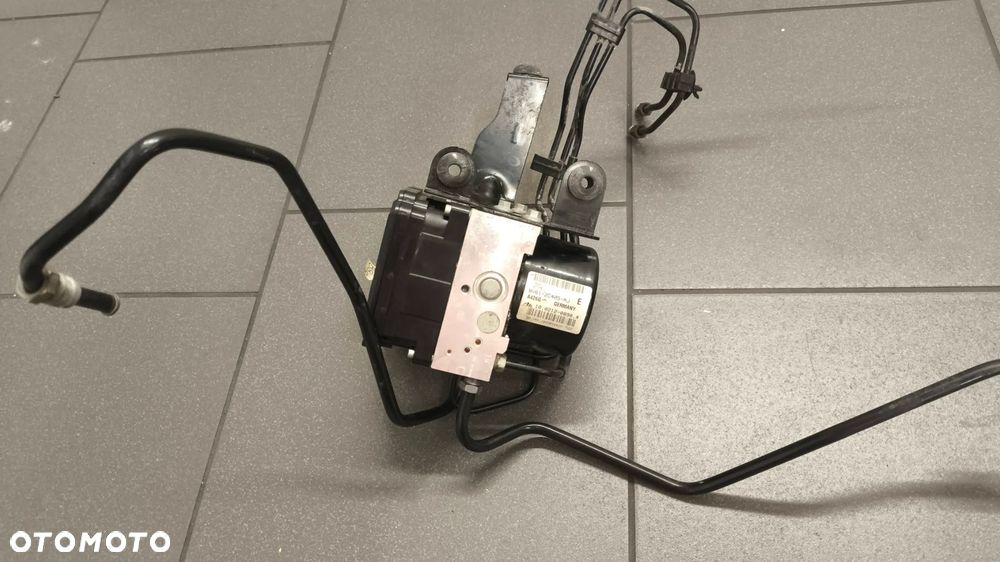 Pompa hamulcowa ABS ESP modulator sterownik Ford Focus MK3 - 4