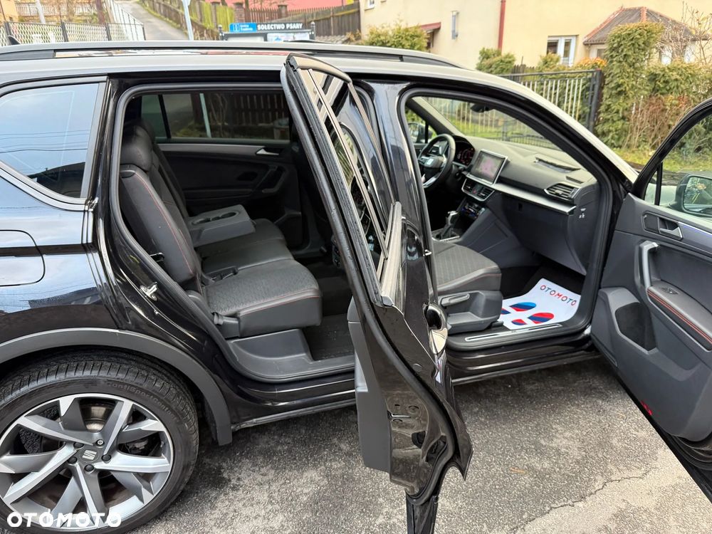 Seat Tarraco 2.0 TSI 4Drive OPF DSG FR - 25