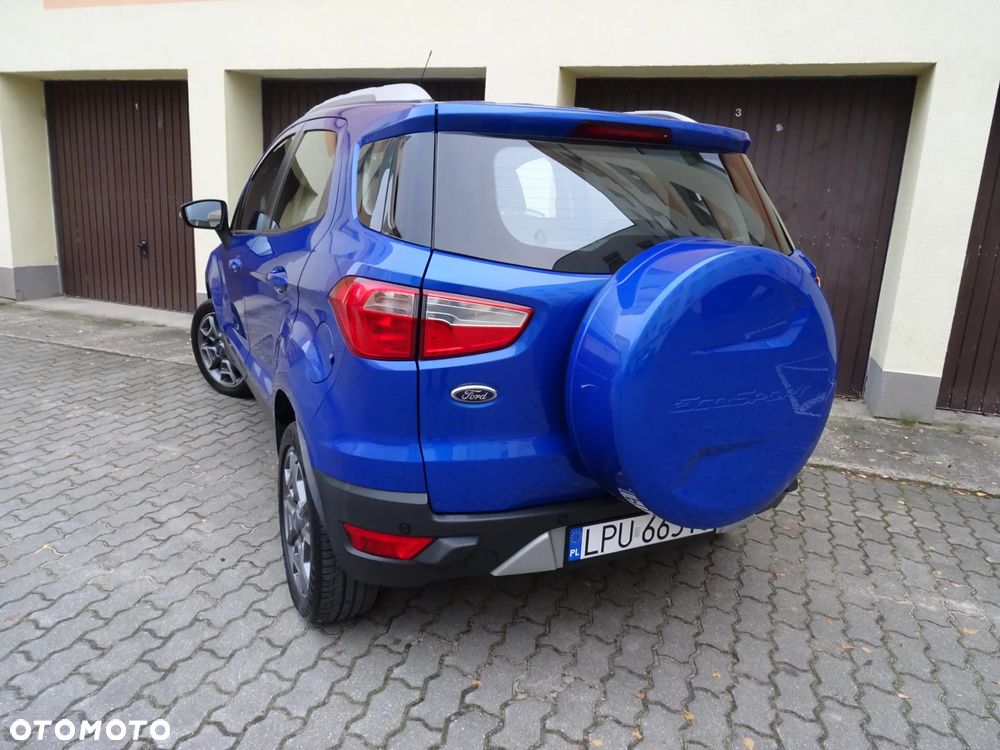 Ford EcoSport 1.5 TDCi TREND - 22