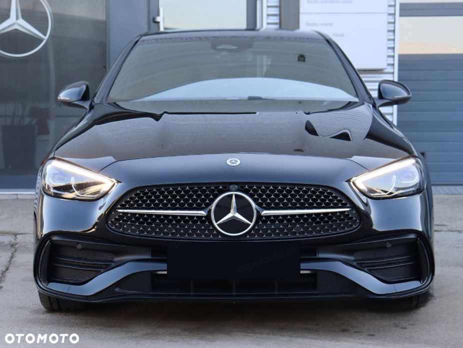 Mercedes-Benz Klasa C 300 mHEV 4-Matic AMG - 3
