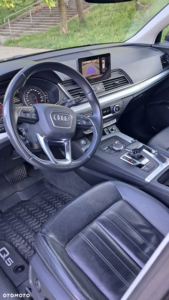 Audi Q5 2.0 TFSI Quattro S tronic sport - 7