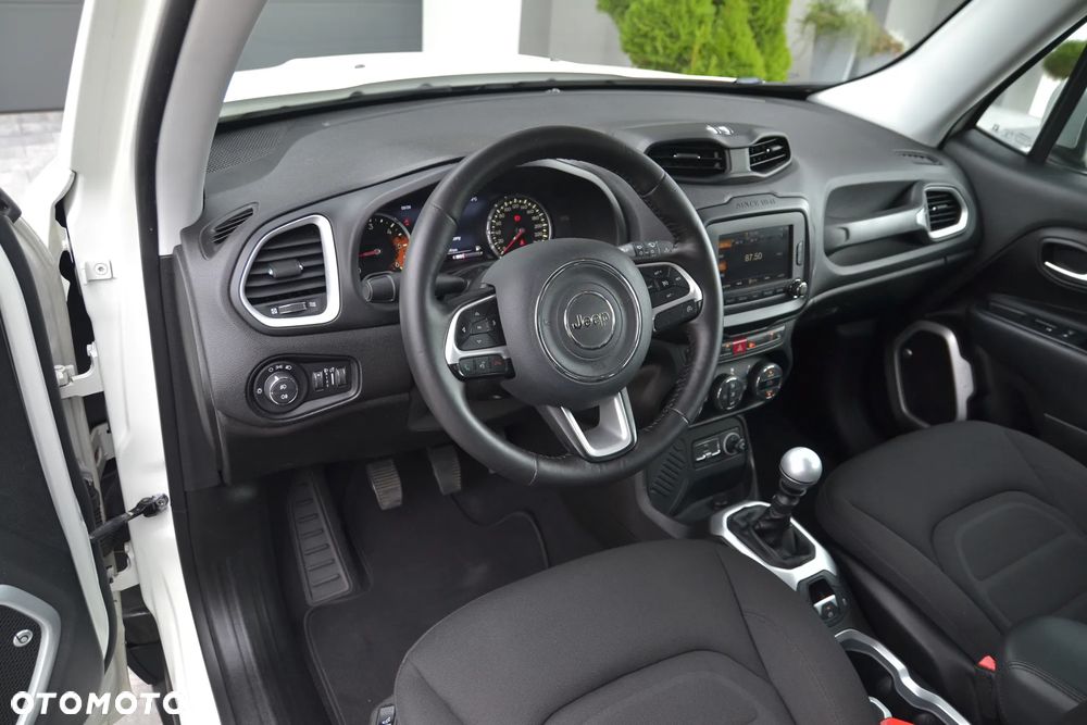 Jeep Renegade 1.6 MultiJet Limited Adventure Edition - 18