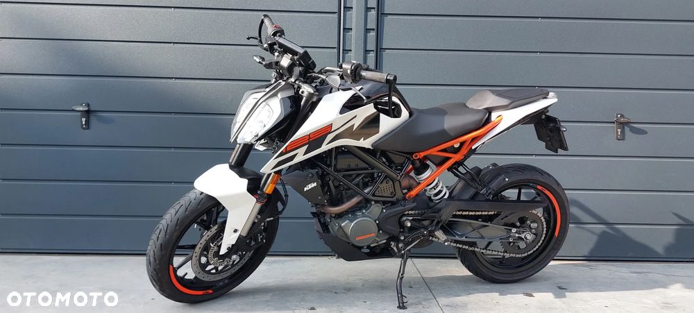KTM Duke 125 - 1