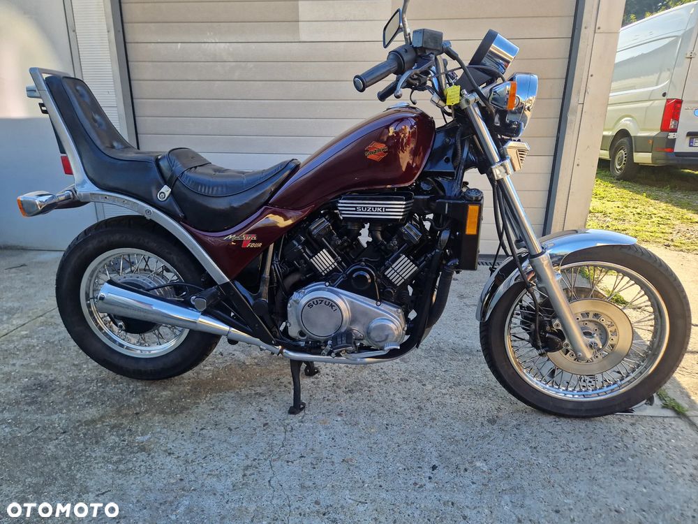 Suzuki GV - 1