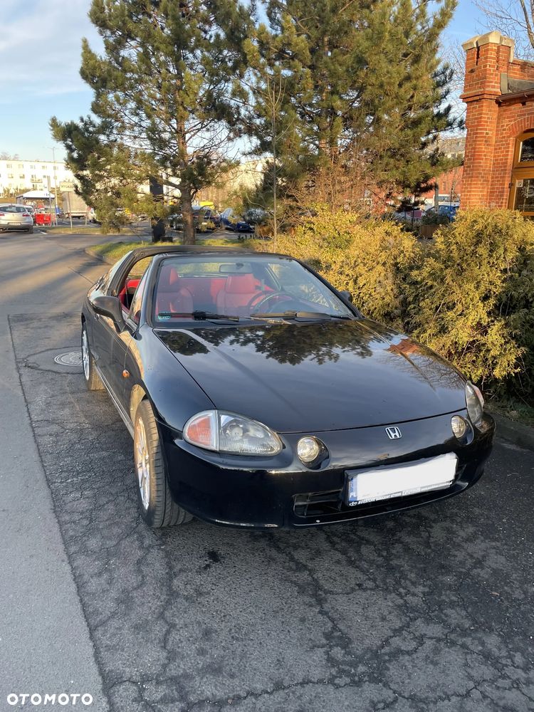 Honda CRX 1.6 ESi DEL SOL - 8