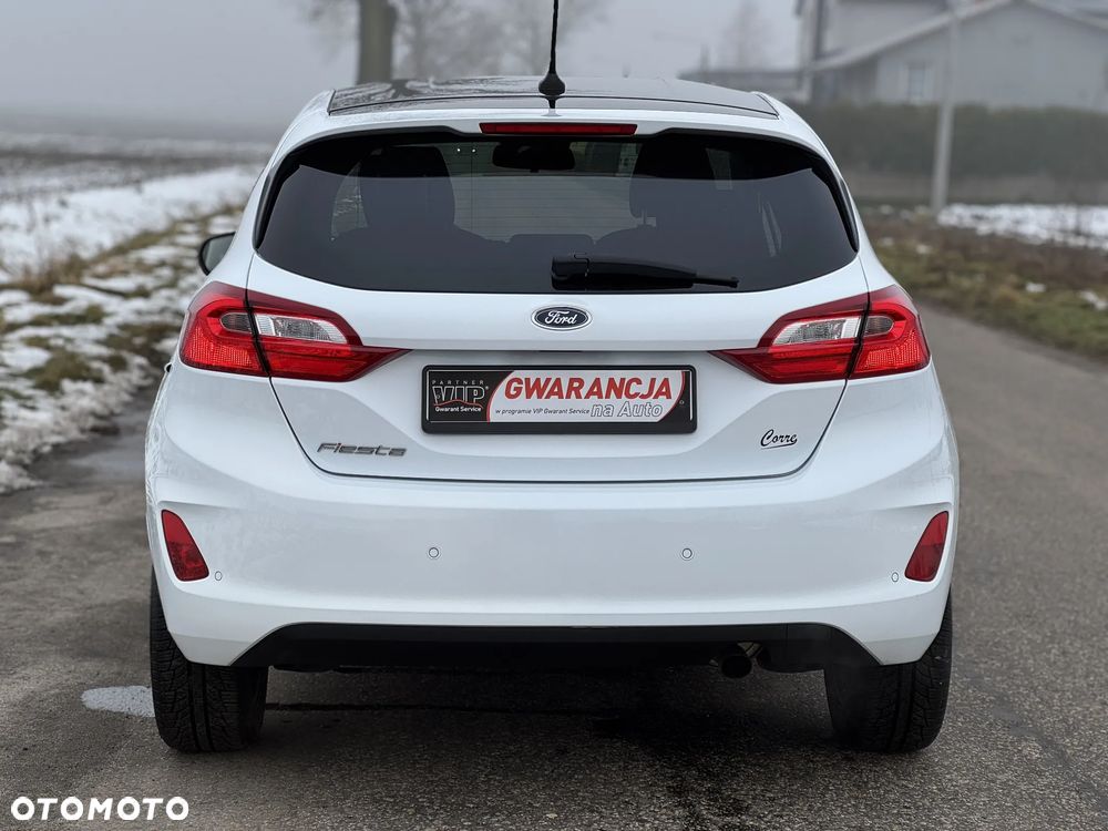 Ford Fiesta 1.0 EcoBoost Titanium EU6 - 14