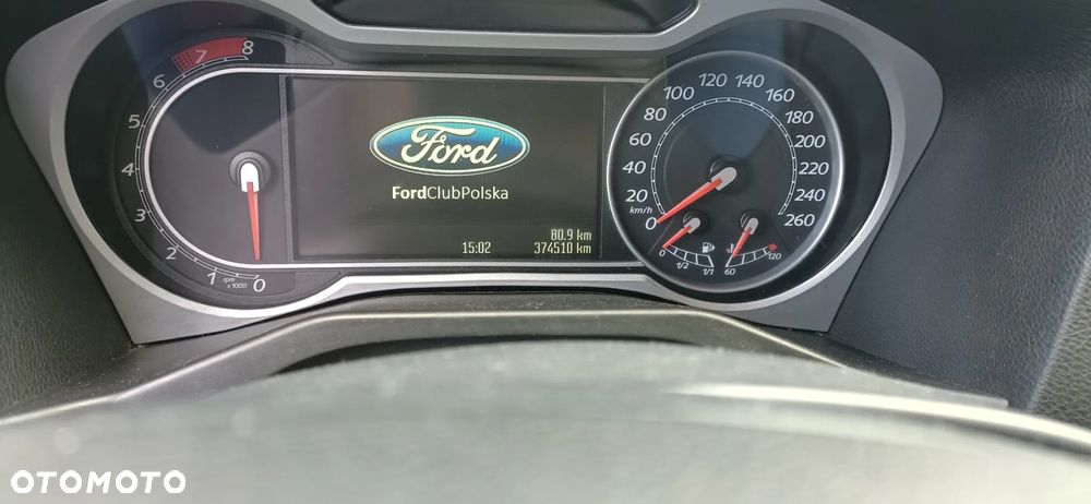 Ford Mondeo 2.0 Gold X - 11