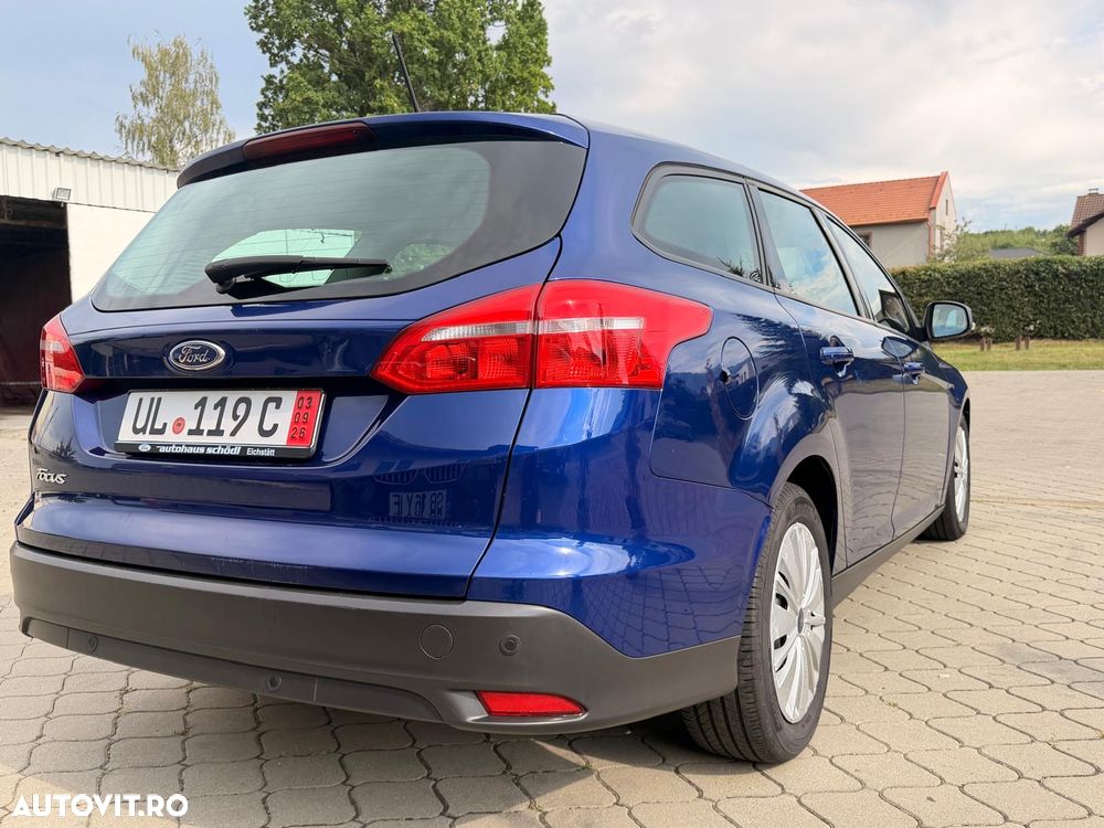 Ford Focus 1.5 TDCi Trend - 4