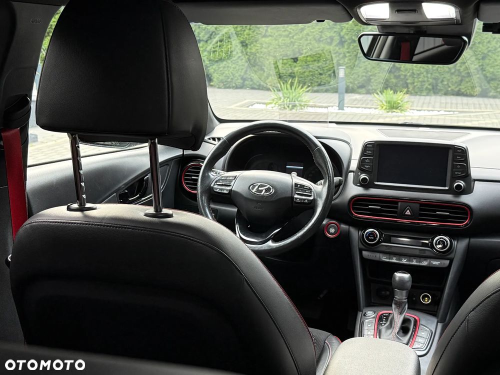 Hyundai Kona 1.6 T-GDI Premium DCT - 25