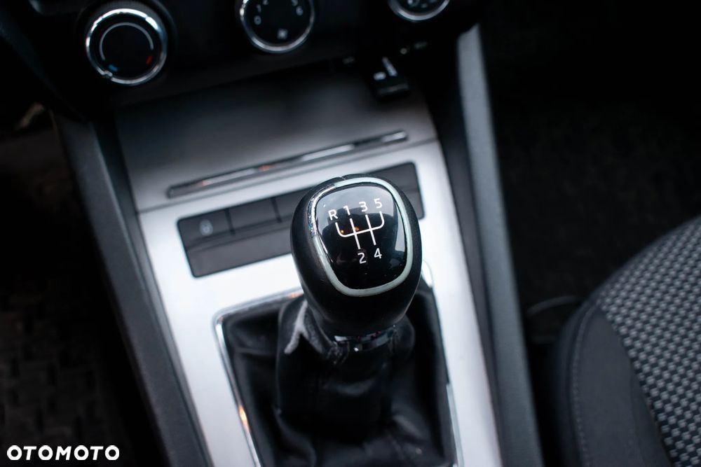 Skoda Octavia - 19