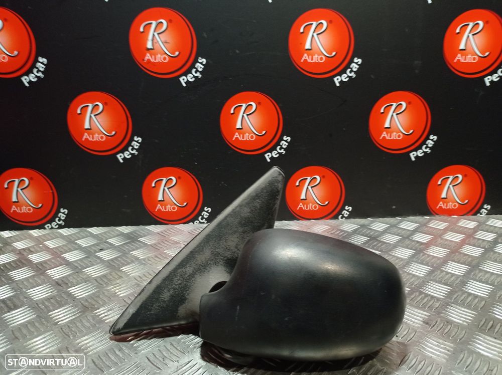 Espelho Retrovisor Esq Daewoo Lanos (Klat) - 1