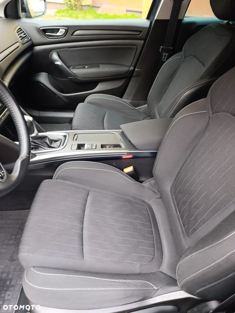 Renault Megane 1.3 TCe FAP Limited EDC - 7