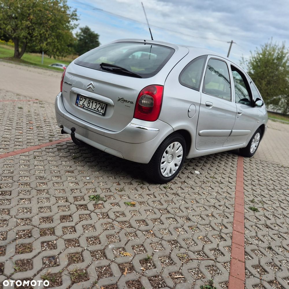 Citroën Xsara Picasso 2.0 HDI Exclusive - 4