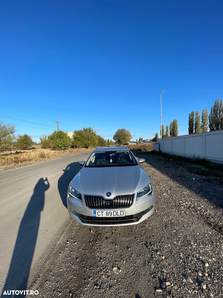 Skoda Superb 1.6 TDI DSG Style - 6