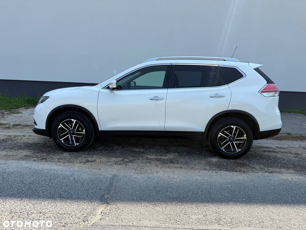 Nissan X-Trail 1.6 DCi Tekna Xtronic 2WD - 18