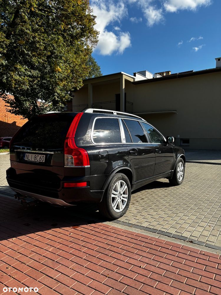 Volvo XC 90 - 7