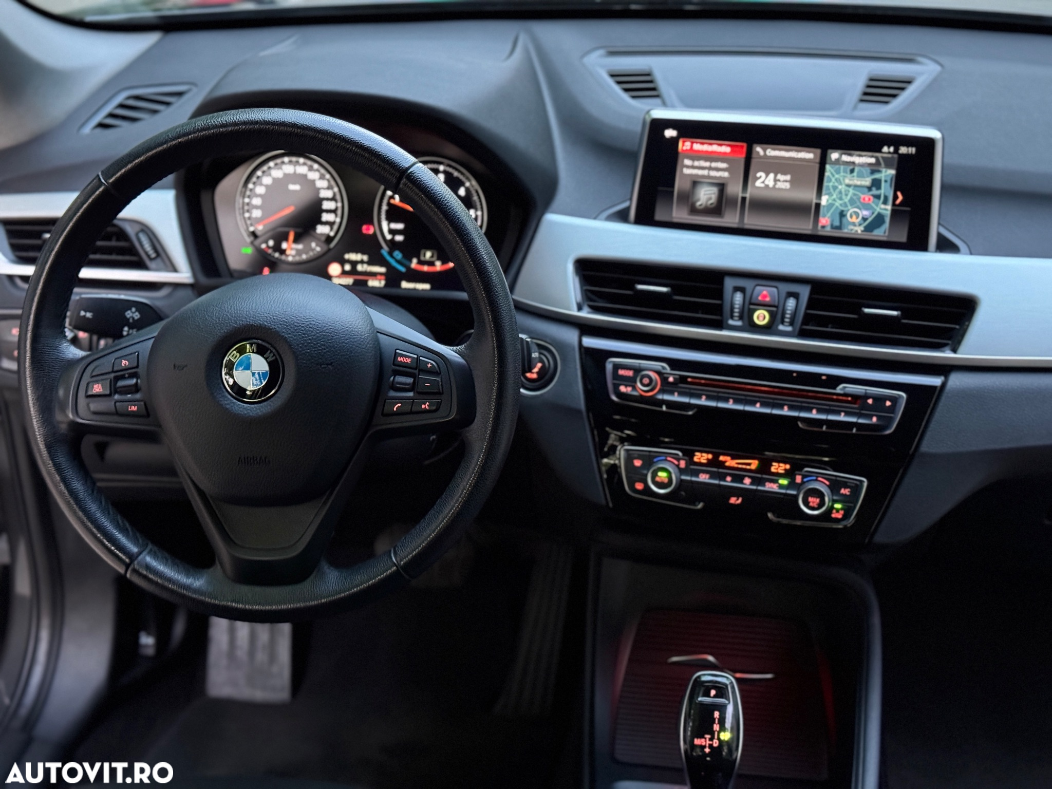 BMW X1 sDrive18d Aut. - 10