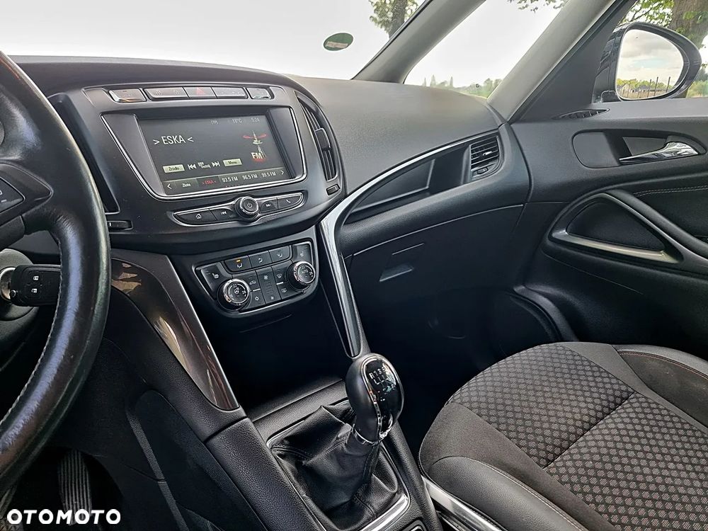 Opel Zafira 2.0 CDTI Elite EcoFLEX S&S - 20