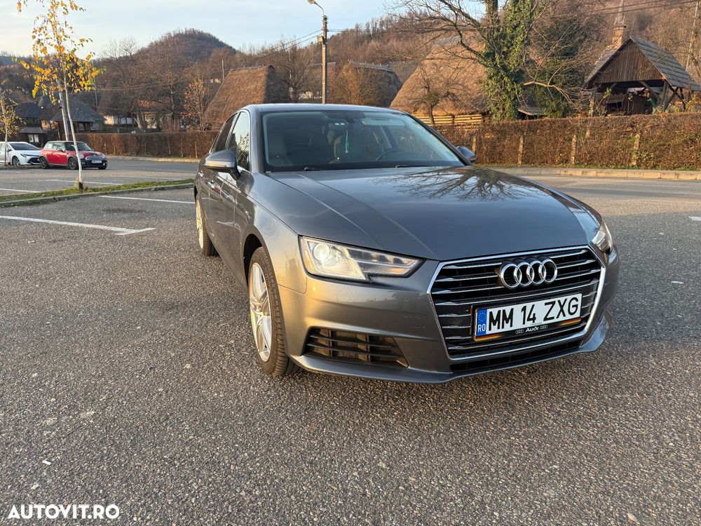Audi A4 2.0 TFSI quattro Sport - 9