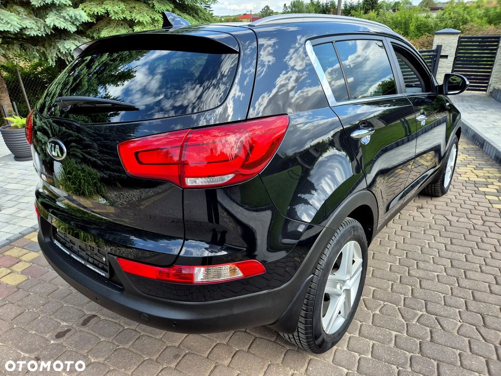 Kia Sportage 2.0 GDI XL AWD - 3
