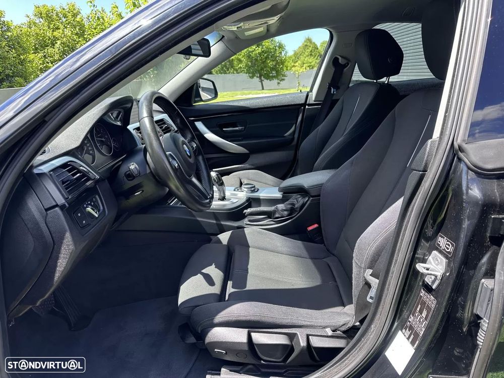 BMW 418 Gran Coupé d Aut. Sport Line - 31