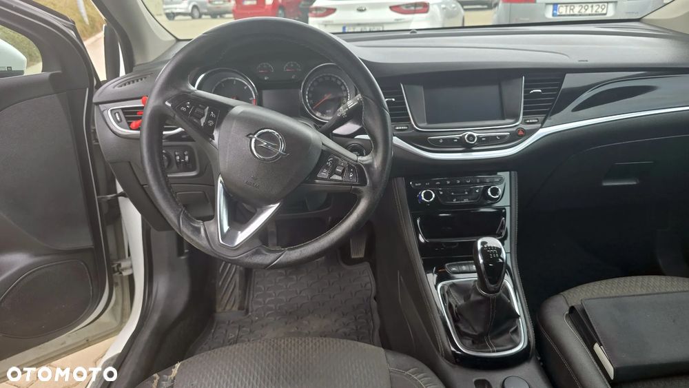 Opel Astra 1.6 CDTI Elite S&S - 11