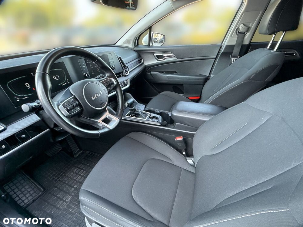 Kia Sportage 1.6 T-GDI MHEV M 2WD DCT - 9