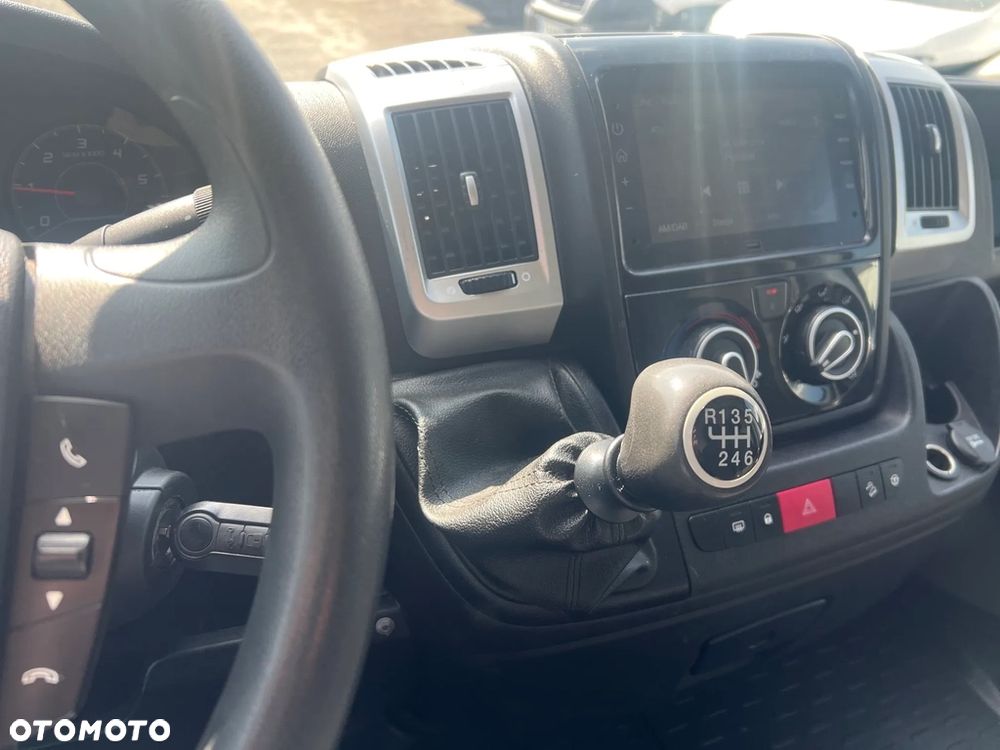 Fiat Ducato L4H3 2,3 160 KM z windą klima tempomat - 20