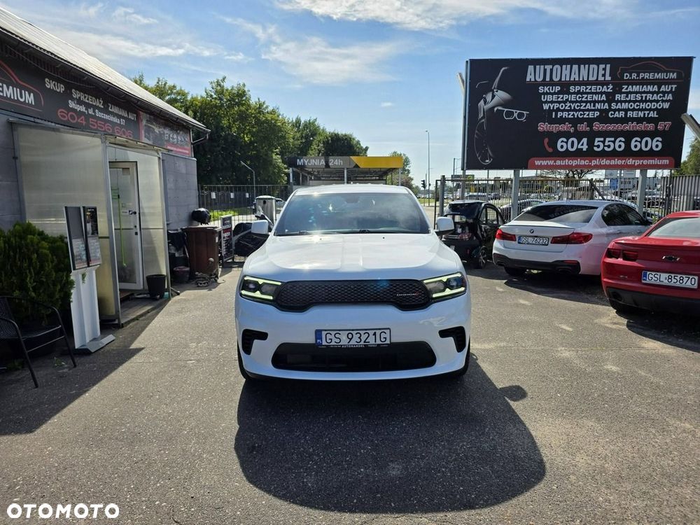 Dodge Durango 3,6 Limited - 2