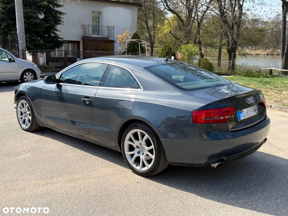 Audi A5 Coupé - 5