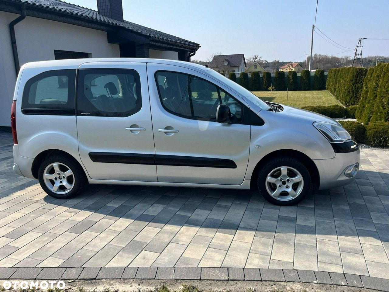 Citroën Berlingo 1.6 VTi Multispace - 3