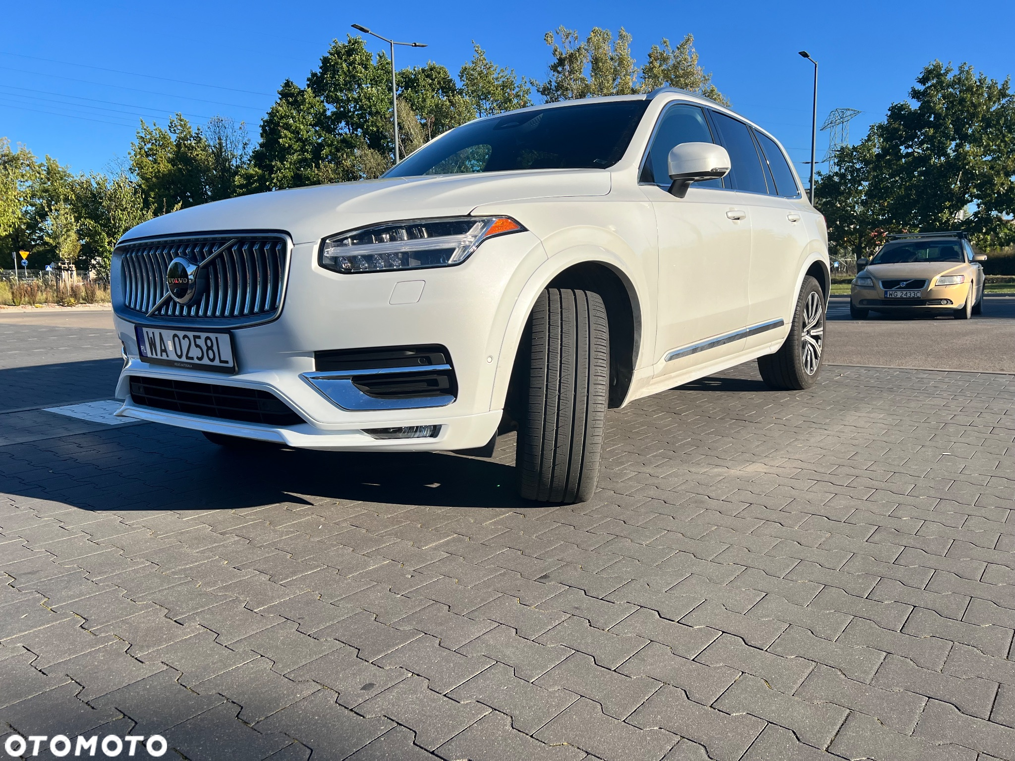 Volvo XC 90 - 2