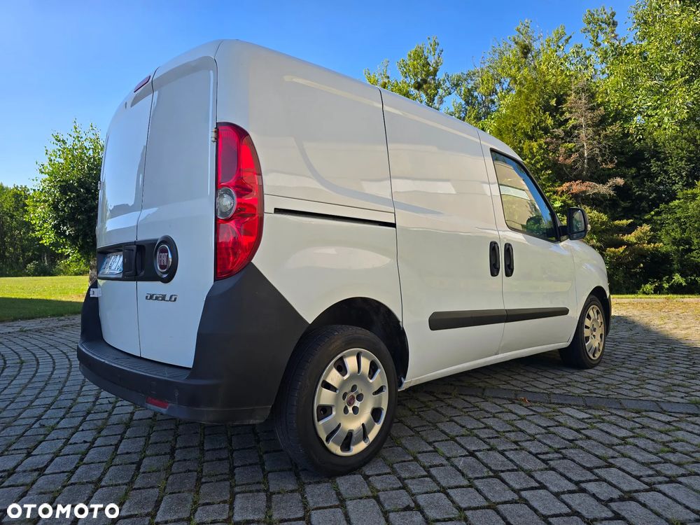 Fiat DOBLO - 9