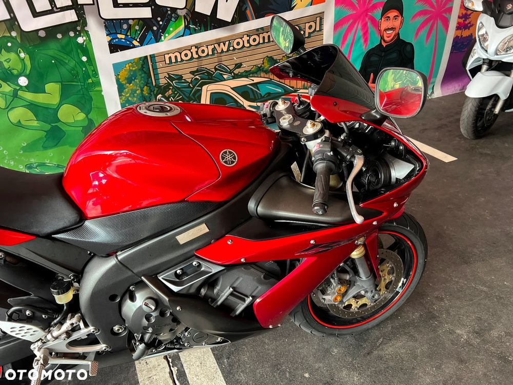 Yamaha YZF - 7