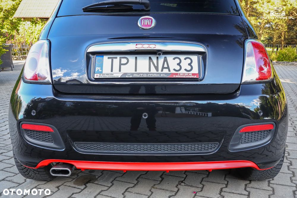 Fiat 500 1.2 8V S - 15