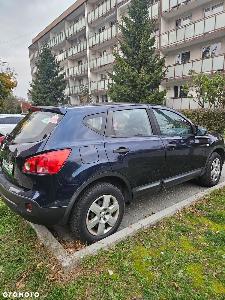 Nissan Qashqai 1.6 Visia - 7