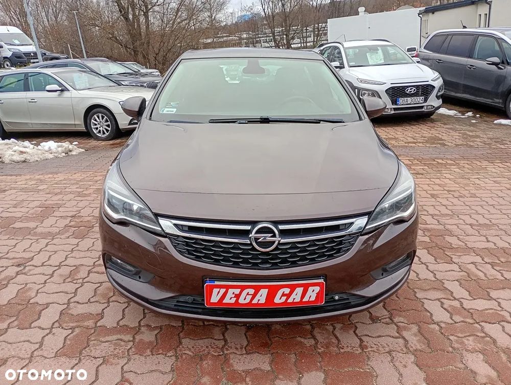 Opel Astra 1.4 T Enjoy - 2