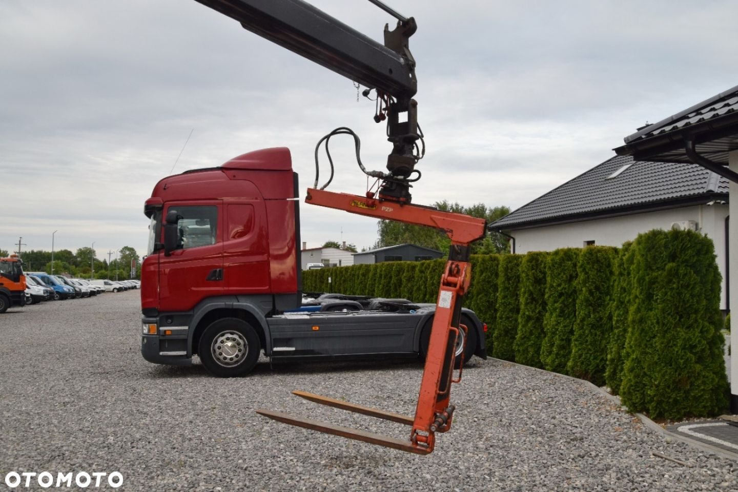 DAF CF 400 - 24