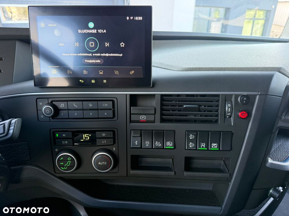 Volvo FH500 /EURO6/FULL LED/NAVI/KLIMA.POSTOJOWA/SPROWADZONY - 34