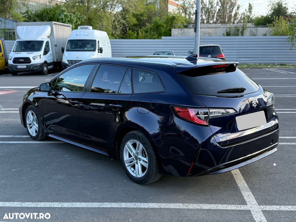 Suzuki Swace 1.8 Hybrid CVT Comfort+ - 4